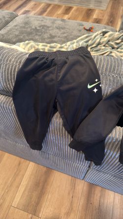 Nike 3t Black Sweatsuit 