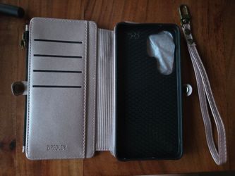 Funda magnética para Samsung Galaxy S26 Ultra Wallet