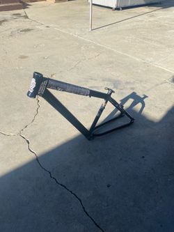 Big flyer SE frame