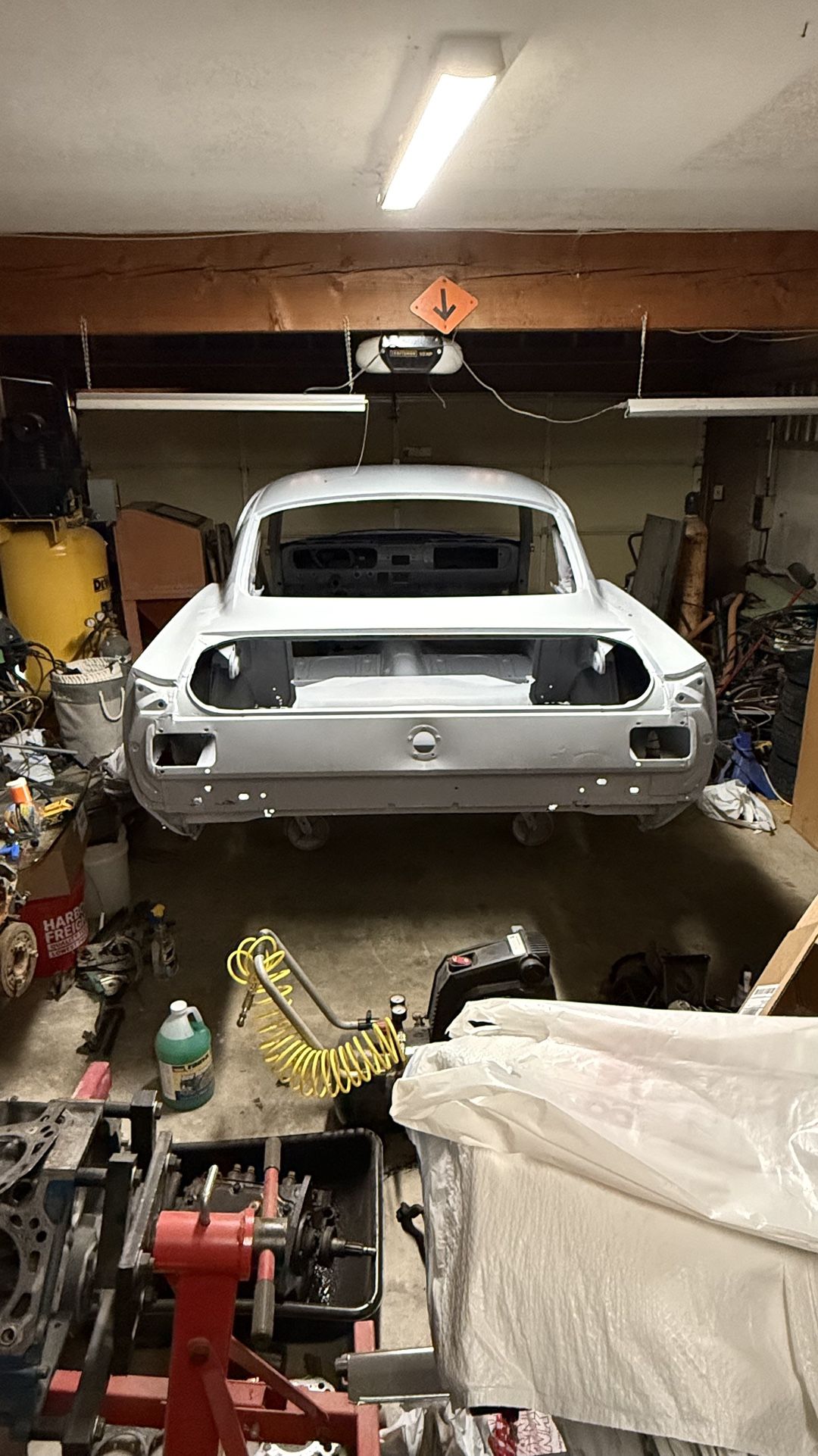 1965 Ford Mustang