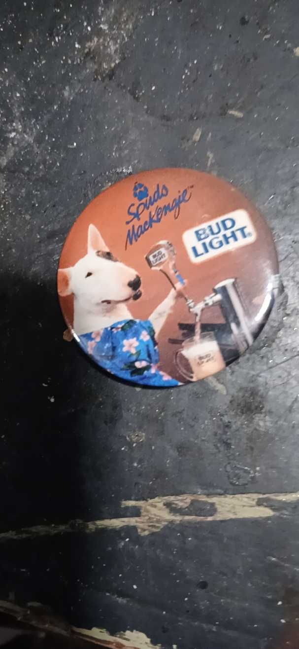 Collector pin