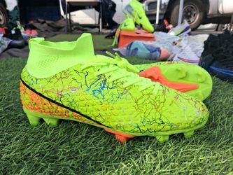 Size 11 soccer cleats