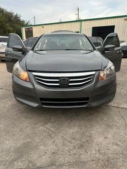 Honda Accord Sedan