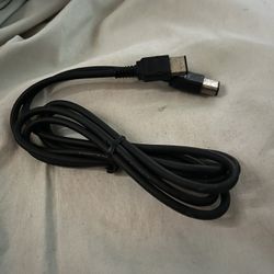 Authentic Nintendo Game Boy Link Cable DMG-04