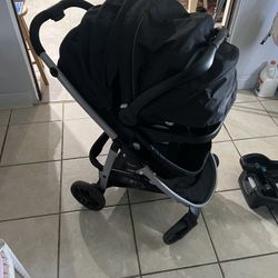 Baby stroller
