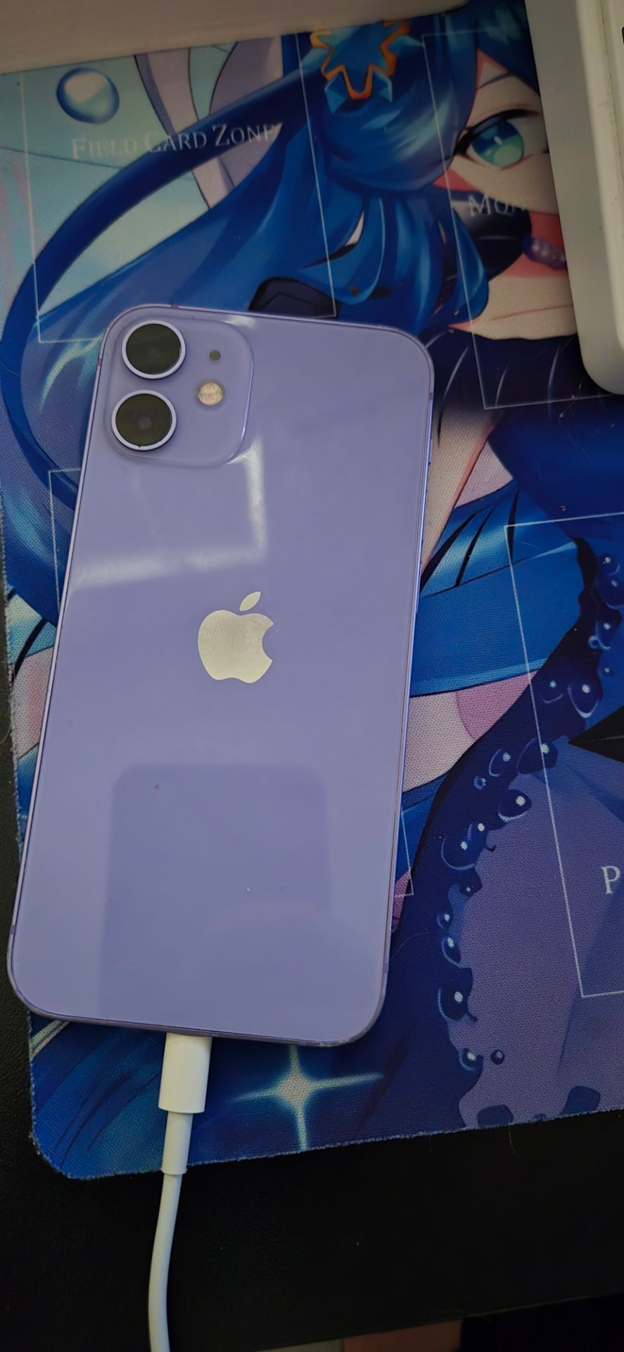 Iphone 11 purple
