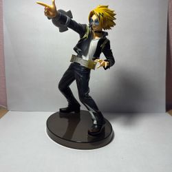 USED My Hero Academia Amazing Heroes Denki Kaminari Figure