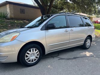 2006 Toyota Sienna