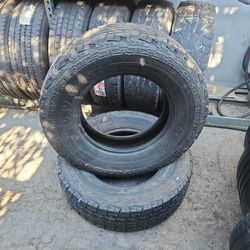 245/75/17 Kenda Tires 245 75 17