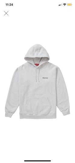 Supreme Mary hoodie size medium