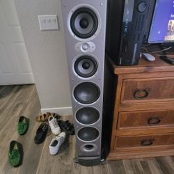 Polk Audio Speakers