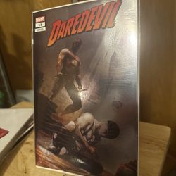 Daredevil books!