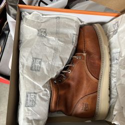 Timberland Pro Boots Barstow Sz 11