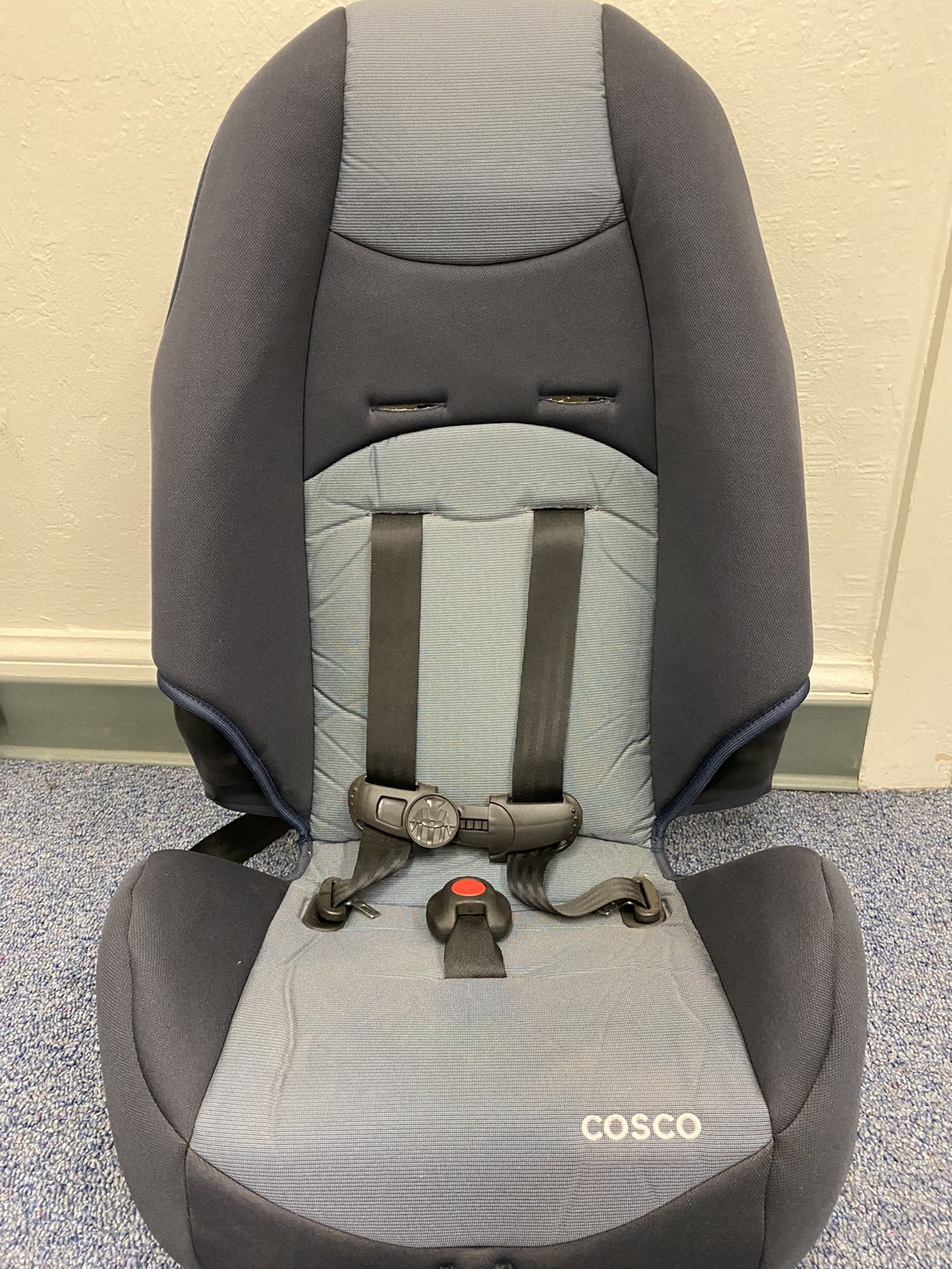 COSCO Highback 2-in-1 Booster Car Seat