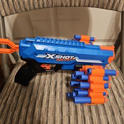 X-Shot Insanity Manic 