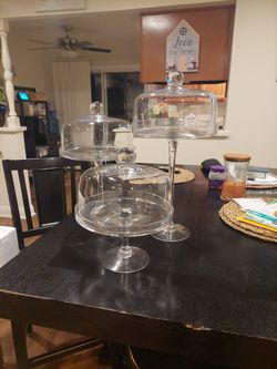 Glass Stands