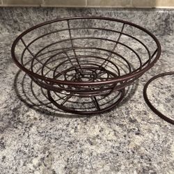 Fruit Bowl And Banana Holder