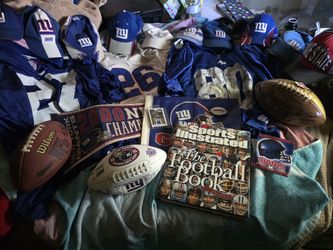 NEW YORK GIANTS Collection