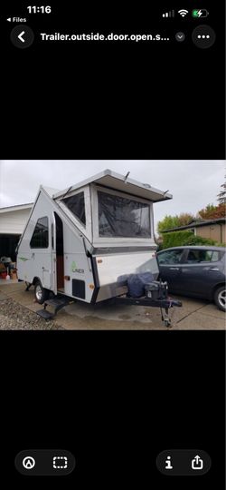 Aliner Sport Ranger 15
