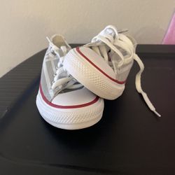 Juniors Converse Dust/dolphin/white Size13