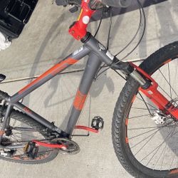 2WENTY N9NE HARDTAIL TRIAX MOUNTAIN BIKE