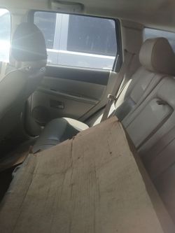 2005 Jeep Cherokee