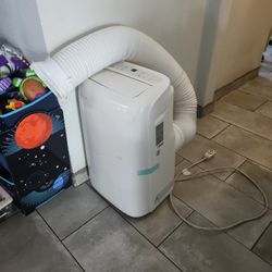 Indoor Toshiba Mobile Typr Air Conditioner