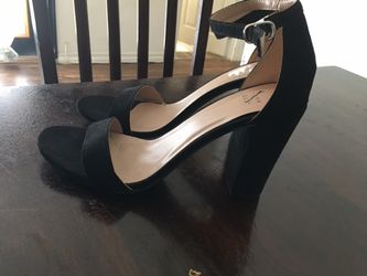 Tacones size 9