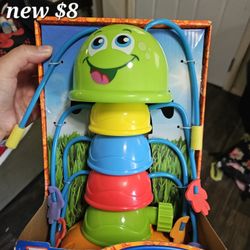 New Kids Sprinkler 