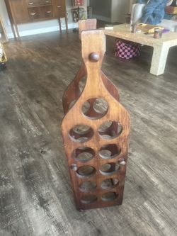 Wine Rack
