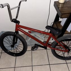 Bmx Bike 