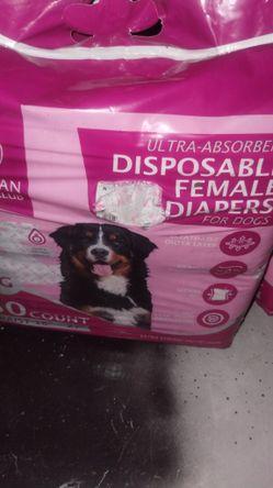 Dog Diapers