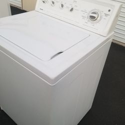 Kenmore washer machine super capacity 