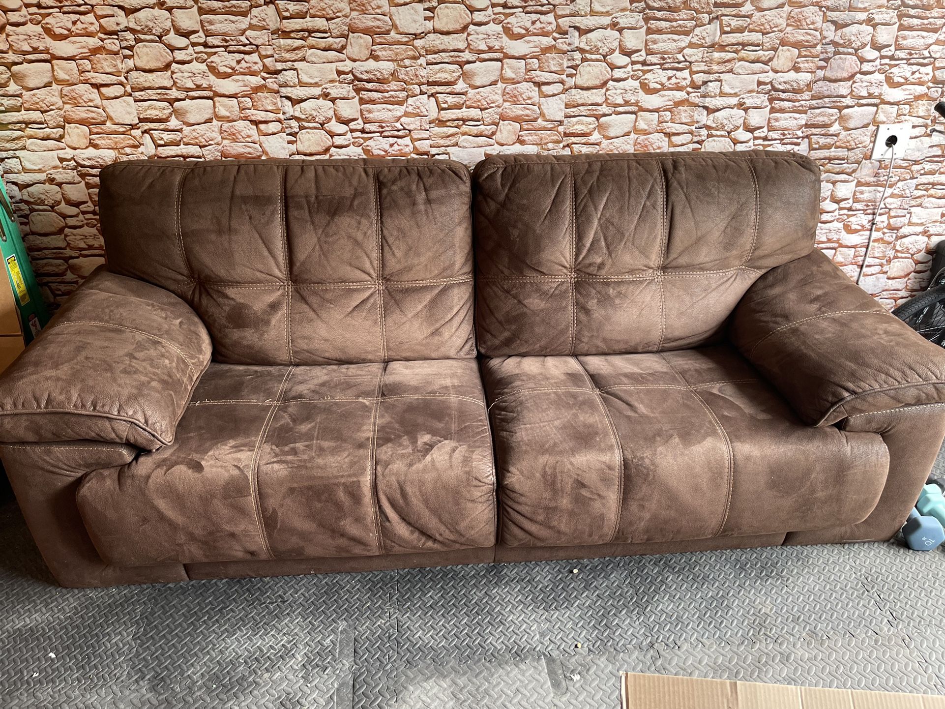 Ashley Furniture Couch
