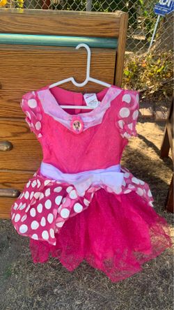 Minny costume dress $5