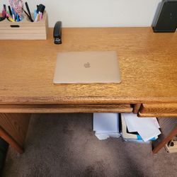 Desk With Drawer