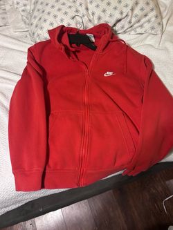 Nike Zip Up Jacket