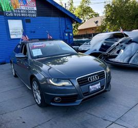 2012 Audi A4