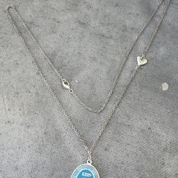 Premier Designs Jewelry Keep It Personal 36" Necklace Silver China