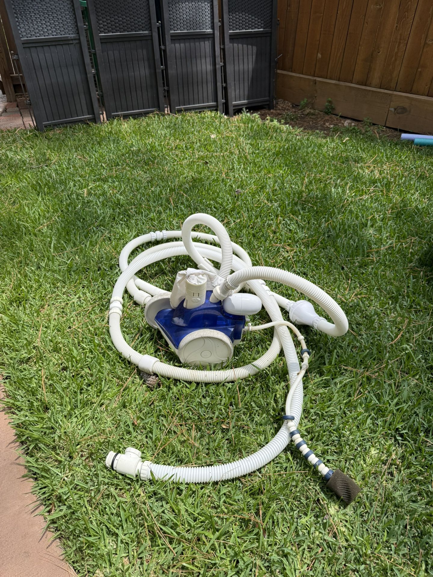 Polaris Pool cleaner