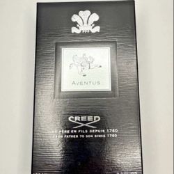 Aventus by Creed, 3.3 oz Millesime EDP Spray for Men NEW Sealed