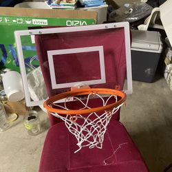 basketball hoop