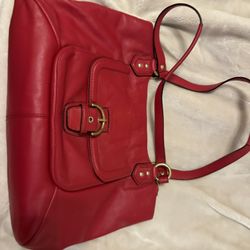 Coach Shoulder Bag 