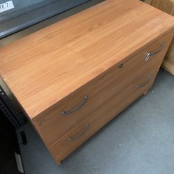 Filing Cabinet - Two Drawer