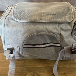 Small Animal Carrier 