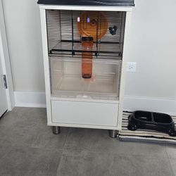 Hamster Cage