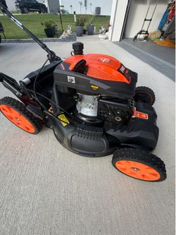 Push mower Yardmax 201 cc