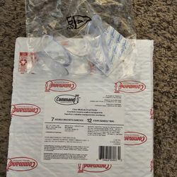 Command Medium Wall Hooks, Damage Free Hanging Wall Hooks with Adhesive Strips, No Tools Wall Hooks for Hanging Decorations in Living Spaces, 7 Clear 