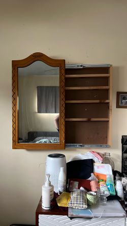 Mirror Cabinet