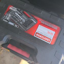Craftsman Tools Assortment Air Compressor